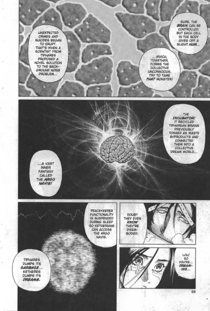 Battle Angel Alita: Last Order Chapter 15 6